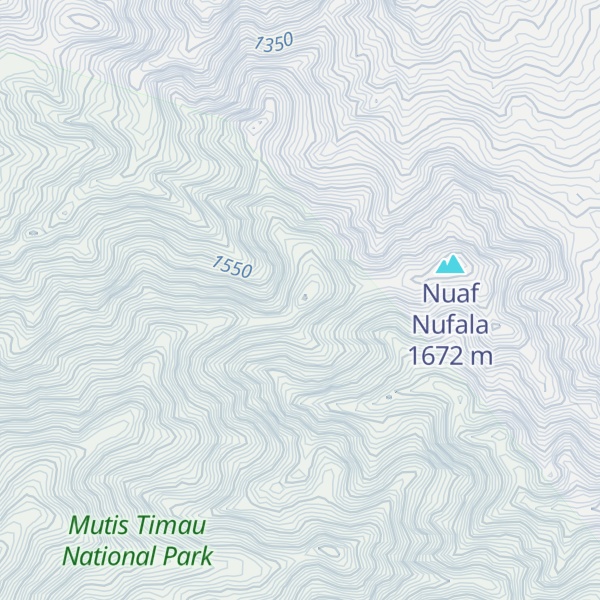 Map of Nuaf Nabahfo