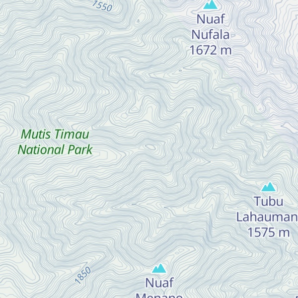 Map of Nuaf Neona