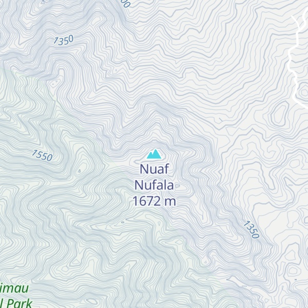 Map of Nuaf Nufala