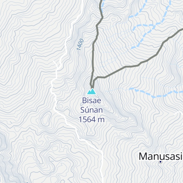 Map of Bisae Súnan