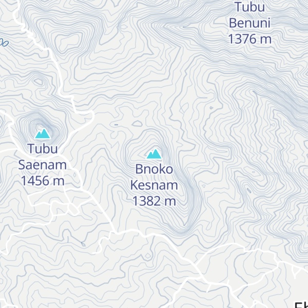 Map of Bnoko Kesnam