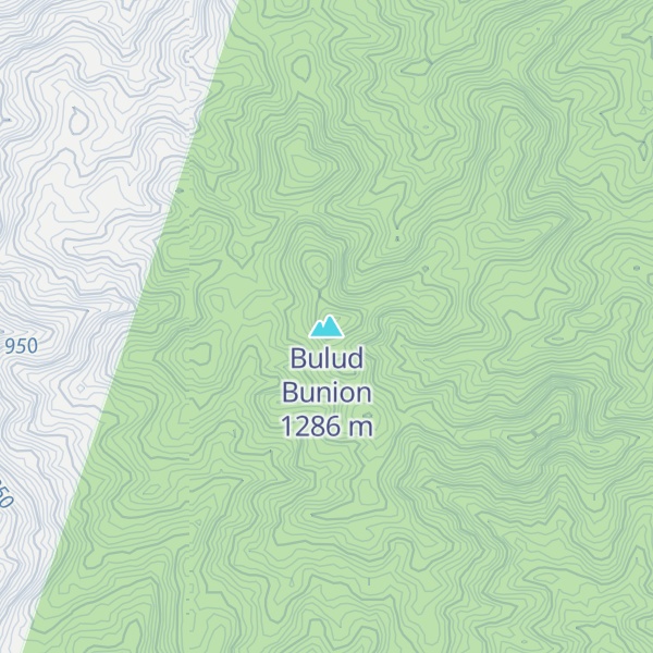Map of Bulud Bunion