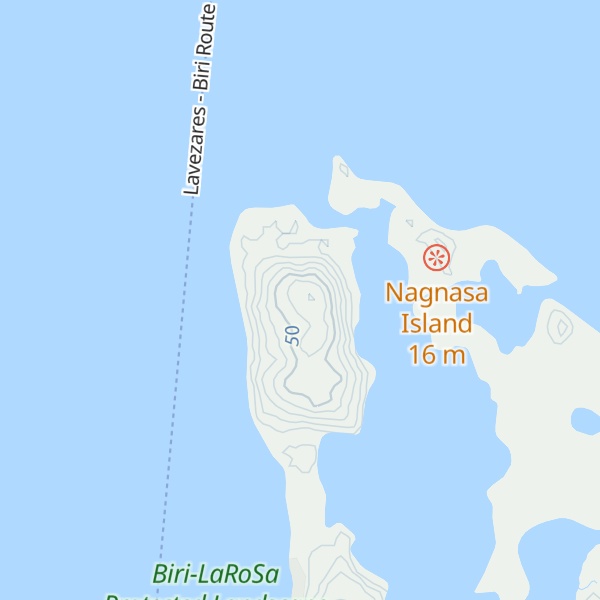 Map of Santol Hill