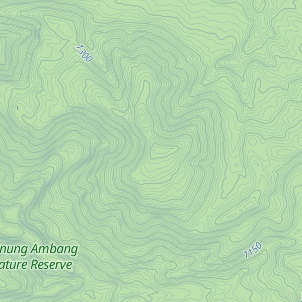 Map of Bulud Ilantat