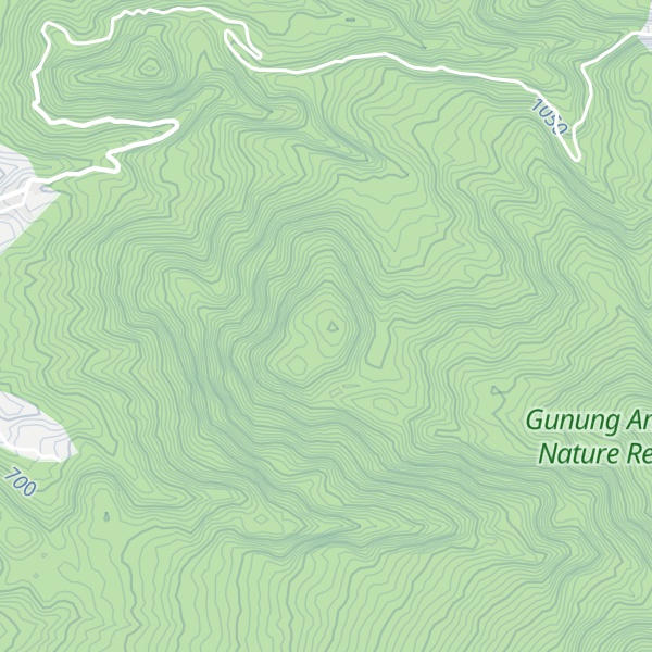Map of Bulud Pinupulan