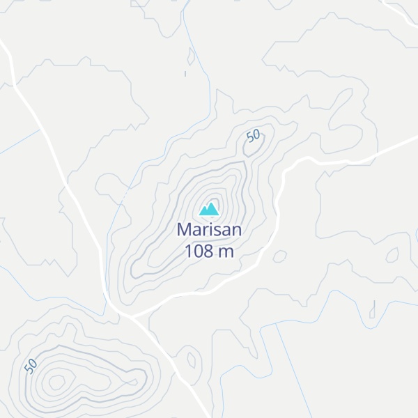 Map of Marisan