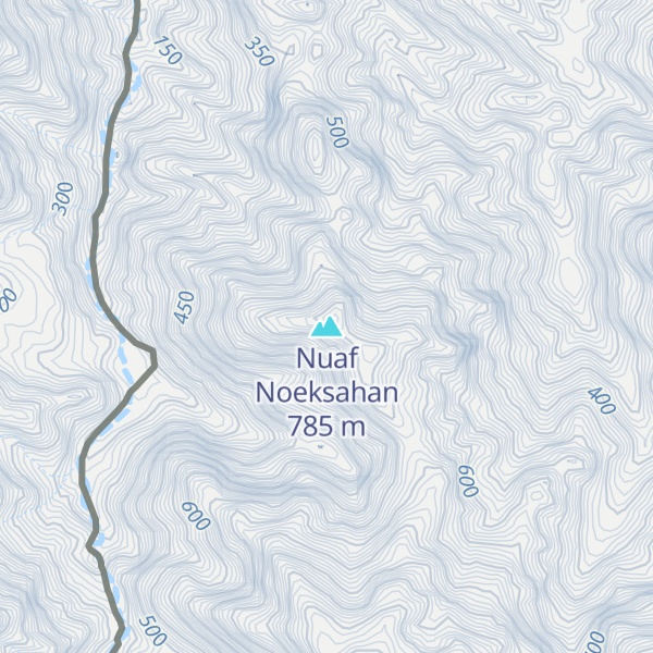 Map of Nuaf Noeksahan