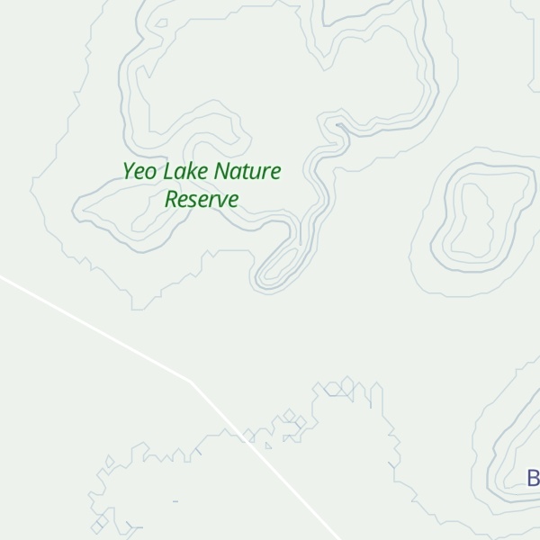 Map of Swamper Point