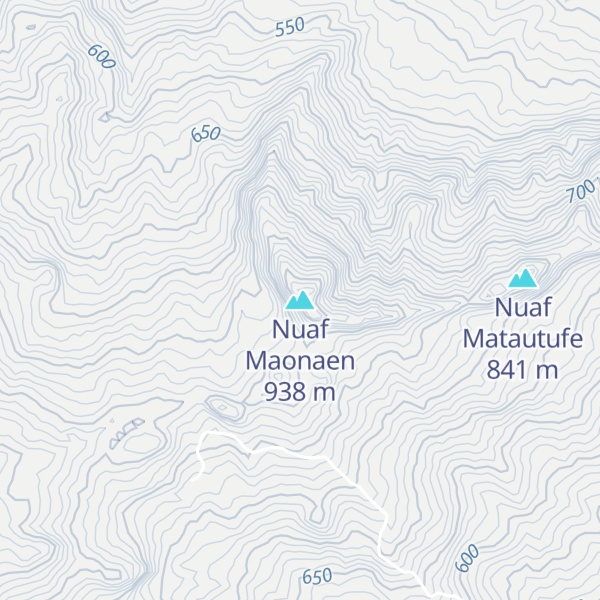 Map of Nuaf Maonaen