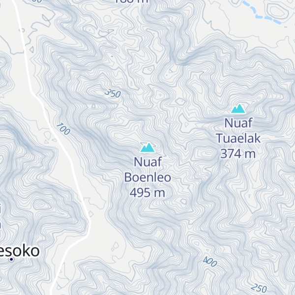 Map of Nuaf Boenleo