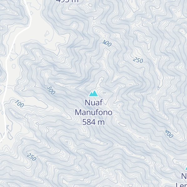 Map of Nuaf Manufono