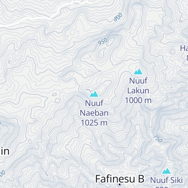 Map of Nuuf Naeban