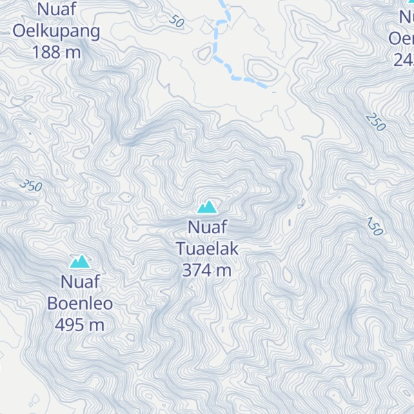 Map of Nuaf Tuaelak