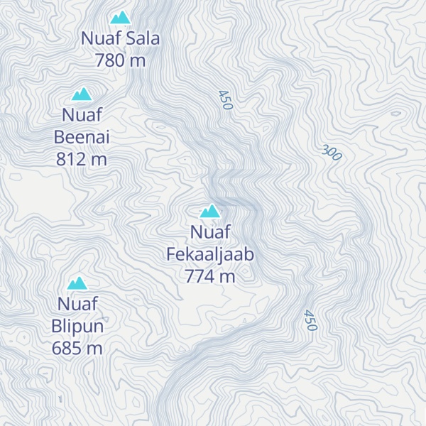 Map of Nuaf Fekaaijaab