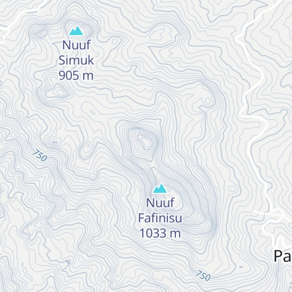 Map of Nuuf Aban