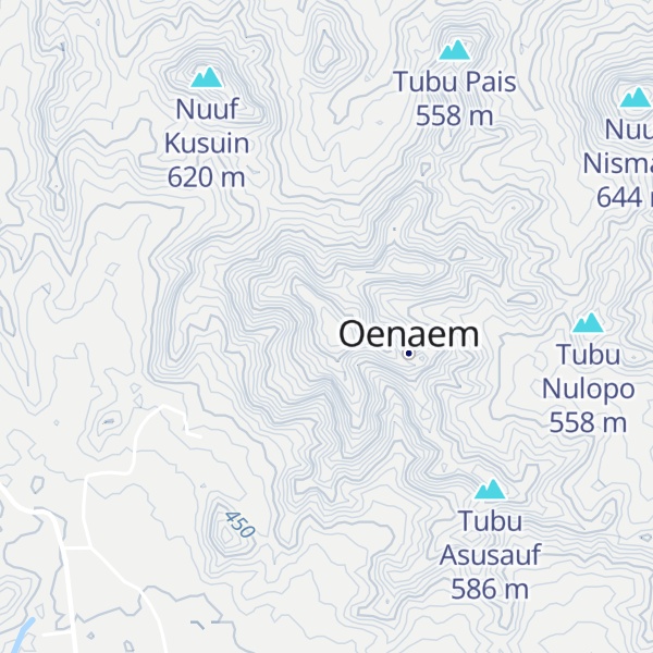 Map of Nuuf Tifleu