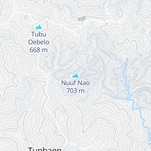 Map of Nuuf Nao