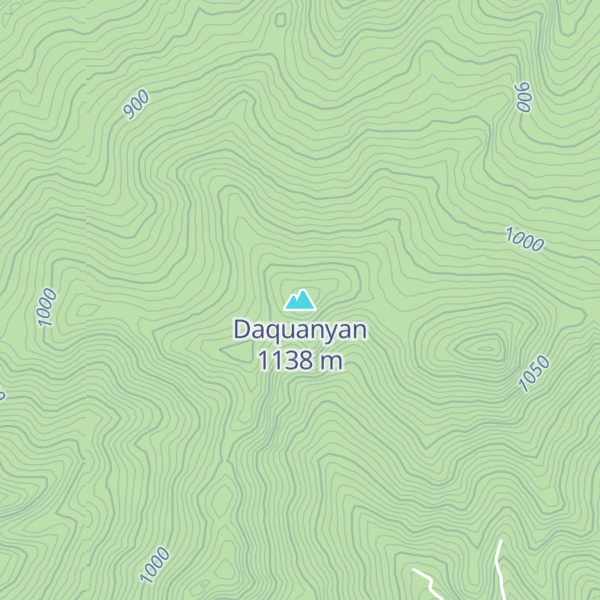 Map of Daquanyan