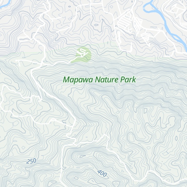 Map of Malasag Hill