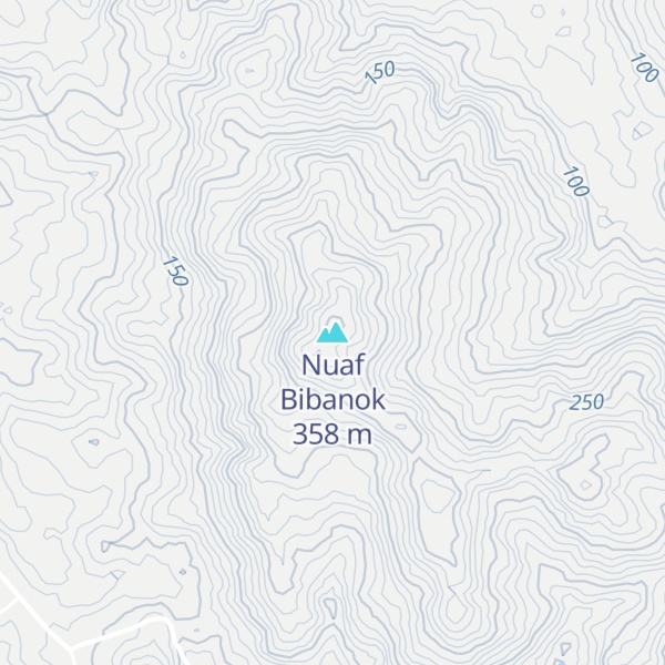 Map of Nuaf Bibanok