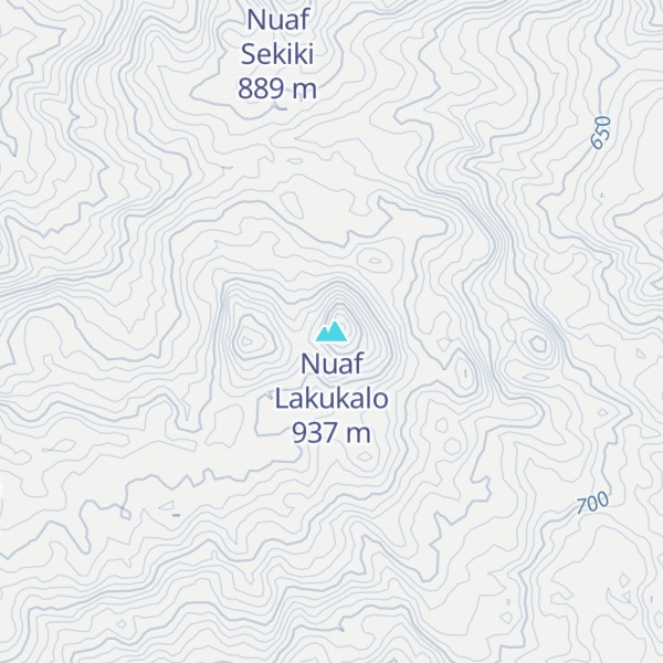 Map of Nuaf Lakukalo