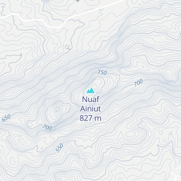 Map of Nuaf Ainiut
