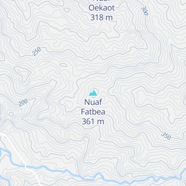 Map of Nuaf Fatbea