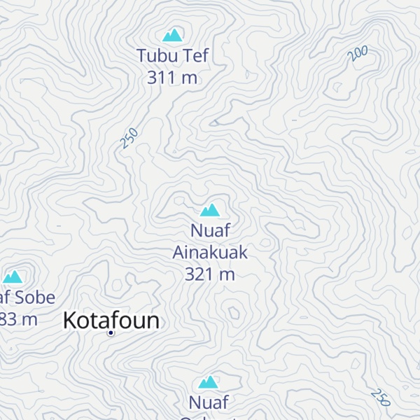 Map of Nuaf Ainakuak