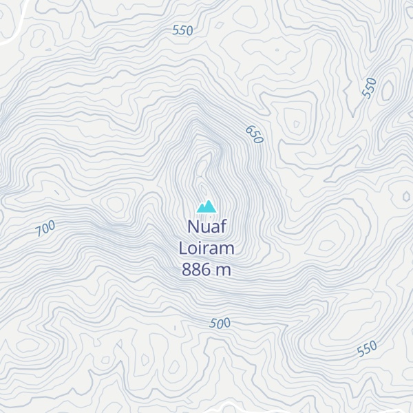 Map of Nuaf Loiram