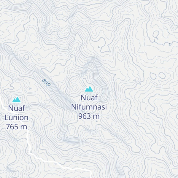 Map of Nuaf Nifumnasi