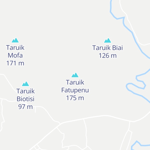 Map of Taruik Fatupenu