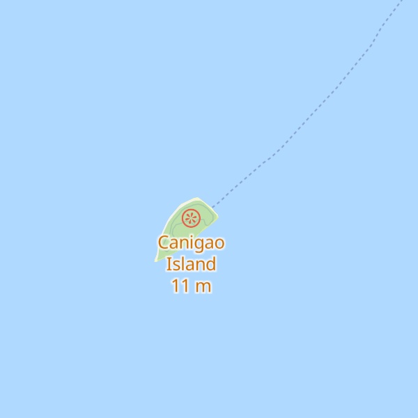 Map of Cottage
