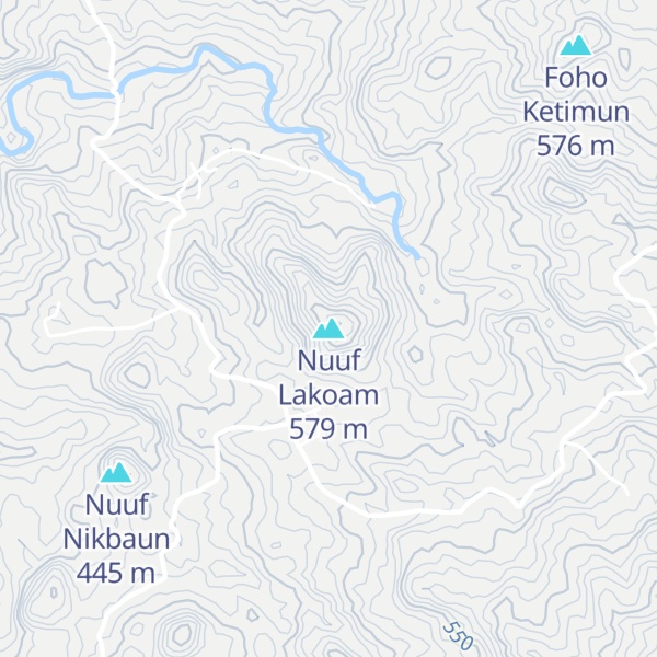 Map of Nuuf Lakoam
