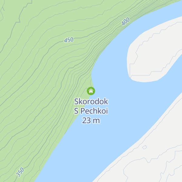 Map of Skorodok S Pechkoi