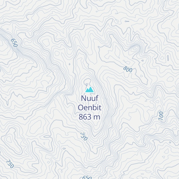 Map of Nuuf Oenbit