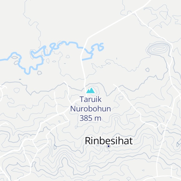 Map of Taruik Nurobohun