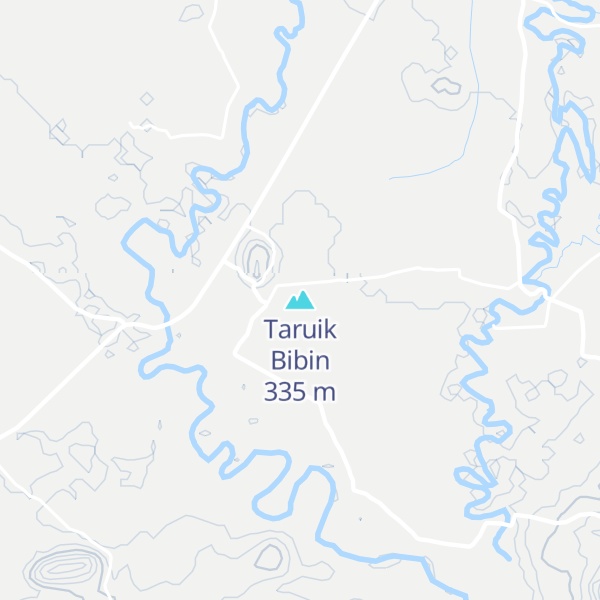 Map of Taruik Bibin