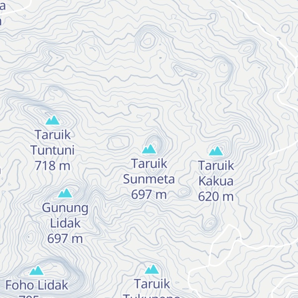 Map of Taruik Sunmeta
