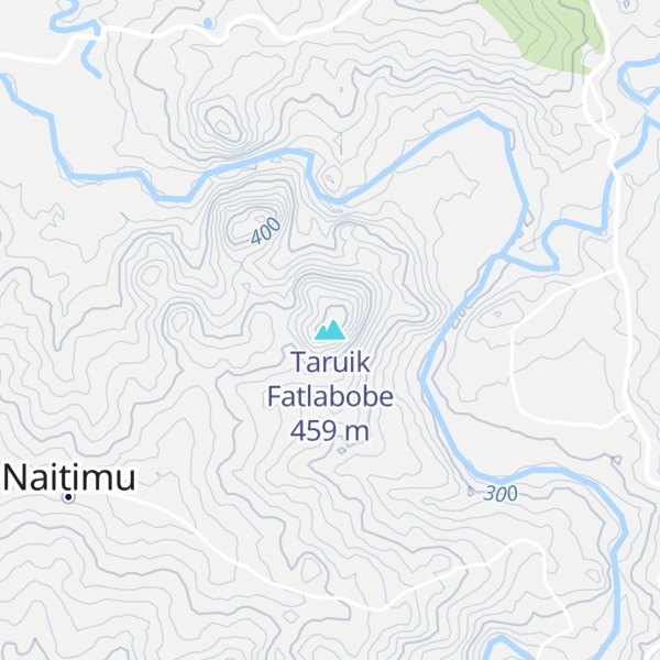 Map of Taruik Fatlabobe