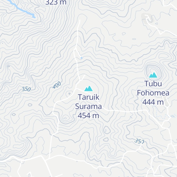 Map of Taruik Surama
