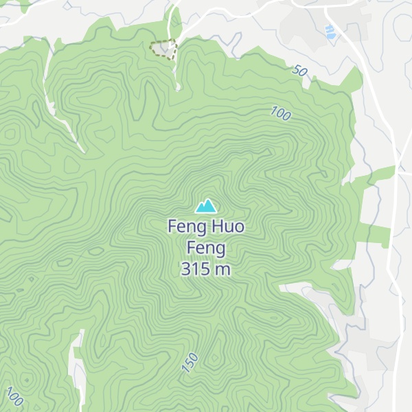 Map of Feng Huo Feng
