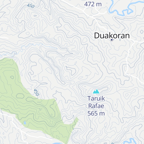 Map of Taruik Boaslaten