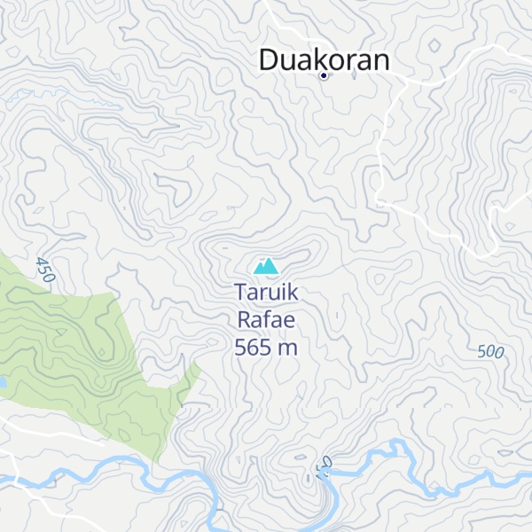Map of Taruik Rafae