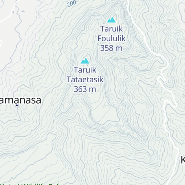 Map of Taruik Haibot