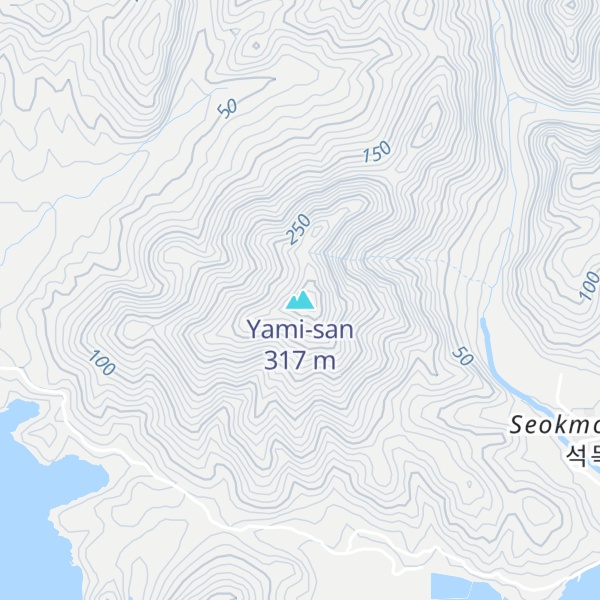 Map of Yami-san