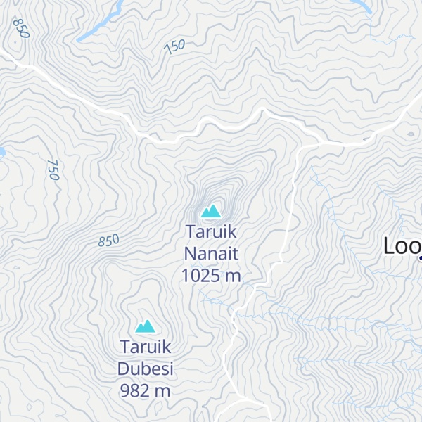 Map of Taruik Nanait
