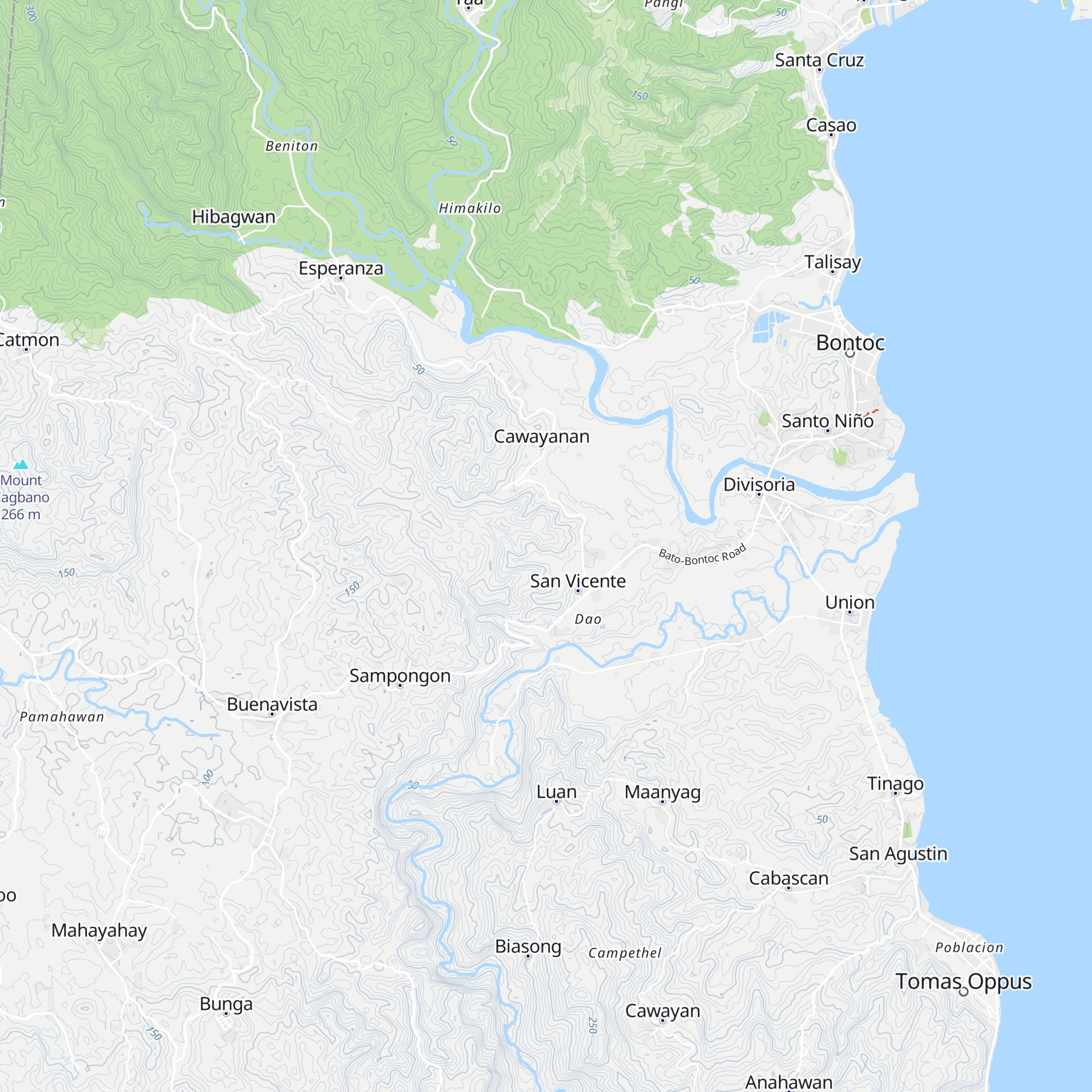 Arado's Residence map