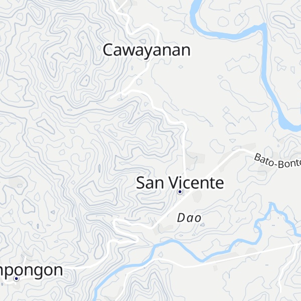 Map of Arado's Residence