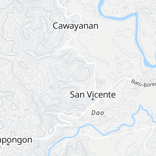 Map of Arado Residence