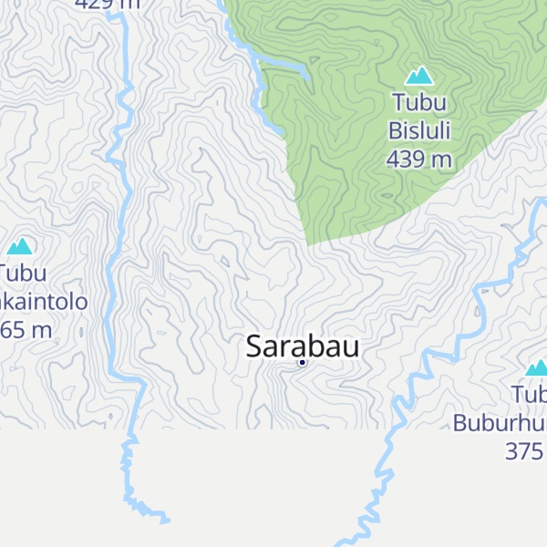 Map of Tubu Fuiwaniwen